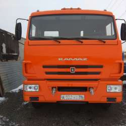 КАМАЗ 65115 шасси в Набережных Челнах фото 9