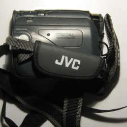 Видеокамера JVC GR-D23E