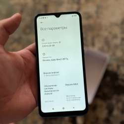 Xiaomi redmi 9a 32gb в Гатчине фото 3
