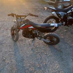 питбайк TTR110 в Березниках фото 3