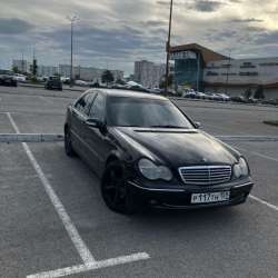 В продаже Mercedes-Benz C 340