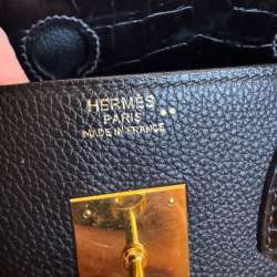 Сумка Hermes Birkin в Москве фото 5