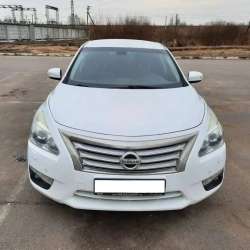 Nissan Teana 2015