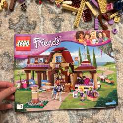 Lego Friends б/у оригинал в Санкт-Петербурге фото 62