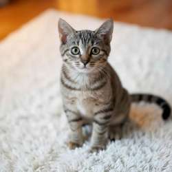 милая котодевочка ищет дом