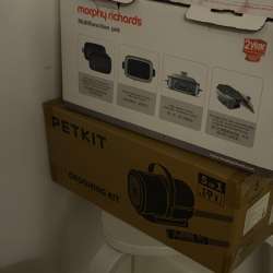 Petkit груминг пылесос