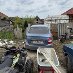 Разбор в Пензе фото 5