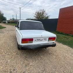 Ваз 2107 в Армавире фото 8