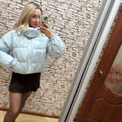 Куртка на синтепоне