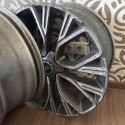 Диски Kia Stinger в Мильково