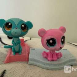 Игрушки Littlest Pet Shop