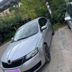 Skoda Rapid в Нижнем Новгороде