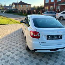 Lada Granta в Чебоксарах фото 6