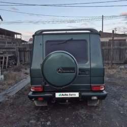 Mercedes G-Class 1996 в Кызыле фото 4