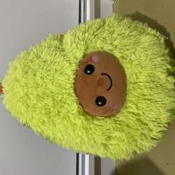 Игрушка авокадо