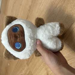 Игрушка котик
