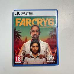FARCRY6 ps5