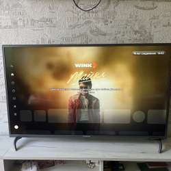 Продам тв с Алисой STARWIND в Минусинске фото 3