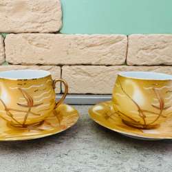 Кофейные пары