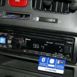 Магнитола Alpine iDA-X311RR отличное состояние в Москве фото 16
