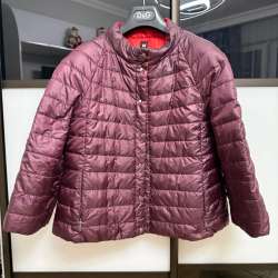 Легкий пуховик Max Mara