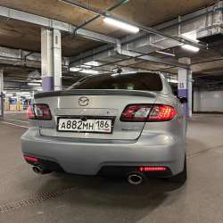 Mazda 6 mps в Сходне фото 18
