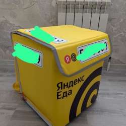 Продам термо сумку ,новая в Яблоновском