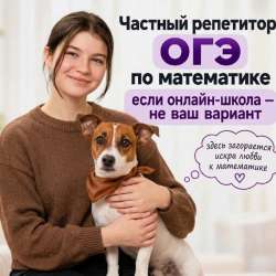 Частный репетитор по математике
