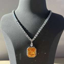 Колье Tiffany в Москве