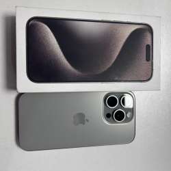 iPhone 15 pro 256гб SIM+eSIM