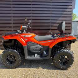 CFMOTO 450L в Уссурийске