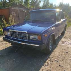 Ваз 2107 2004 г
