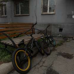 Продам-обменяю велосипед BMX
