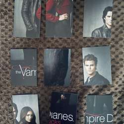 Vampire Diaries card в Москве фото 6