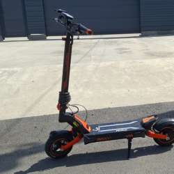 Электросамокат kugoo f3 plus