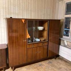 Винтажная мебель#СССР#сервант#тумба в Мытищи фото 4
