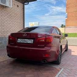 Lexus is в Снежинске фото 6