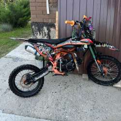TRX 125 в Астрахани фото 6