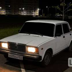 Lada 2107 в Краснодаре