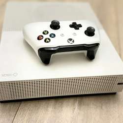 Xbox One S Белый, 1ТБ в Москве фото 8