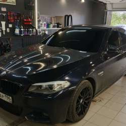 Тонировка Полировка авто Бронирование фар