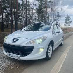 Peugeot 308 в Екатеринбурге фото 4