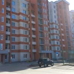 3-комнатная квартира в центре города
