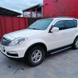SsangYong Rexton w в Ставрополе фото 10