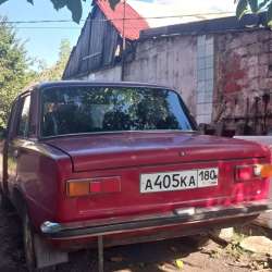 Продам машину 1981 г.в. фото 6