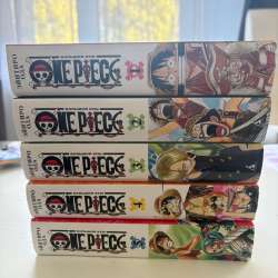 Манга “one piece”