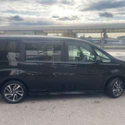 Honda Stepwagon Spada в Солнечногорске фото 11
