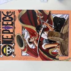 Манга “one piece” в Белорецке фото 7