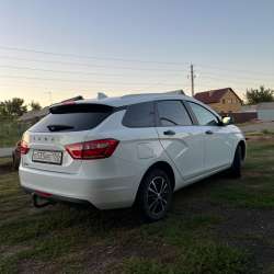 Продается LADA VESTA Универсал, в Оренбурге фото 6