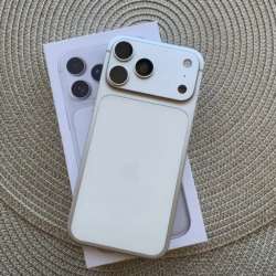 iPhone 17 Pro Max